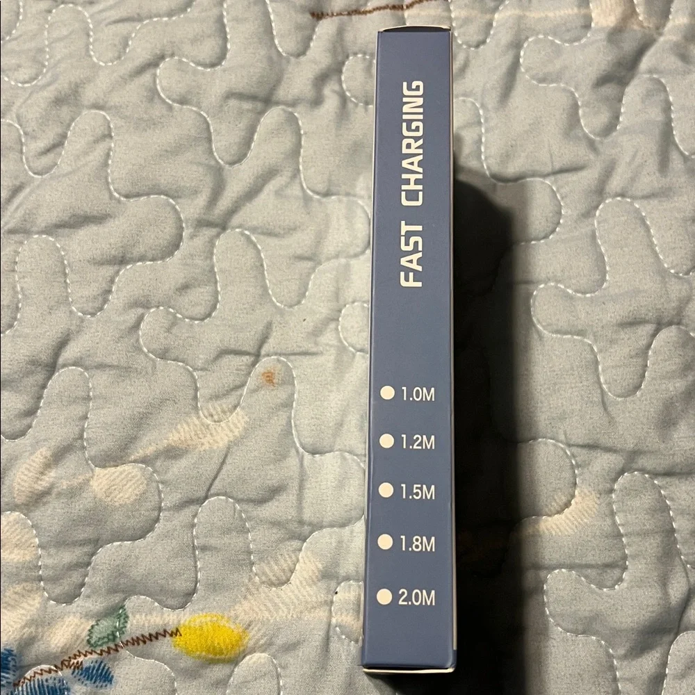 2-IN-2 Fast Data Cable - Gray